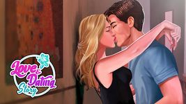 Screenshot 5 di Il Simulatore di Scuola - Storia di Amore & Moda apk