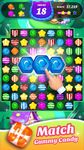 Screenshot 7 di Gummy Candy Blast - Free Match 3 Puzzle Game apk