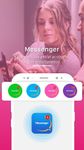 Messenger Premium for Entire Message Apps のスクリーンショットapk 