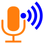 Biểu tượng Bluetooth Loudspeaker