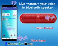 Captură de ecran Bluetooth Loudspeaker apk 6