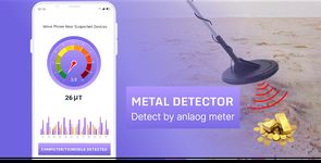 Metal detector: free metal sensor εικόνα 7