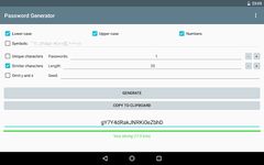 Password Generator의 스크린샷 apk 4