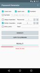 Password Generator στιγμιότυπο apk 6