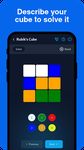 Cube Solver screenshot APK 8