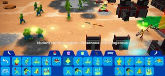 MoonBox - Sandbox. Zombie Simulator. screenshot apk 9