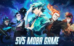 Gambar Extraordinary Ones: MOBA 5V5 bergaya Anime 