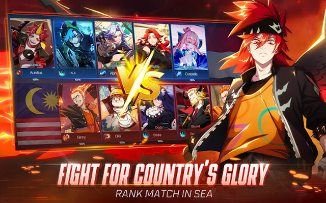 Extraordinary Ones: Anime-style 5V5 MOBA APK - Free download app for Android