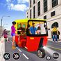 Rickshaw Driving Simulator - Drive New Games