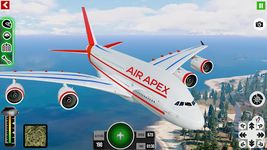 Simulador De Vuelo Piloto Ultimate captura de pantalla apk 21