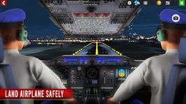 FLIGHT PILOT SIMULATOR 2019 screenshot apk 20