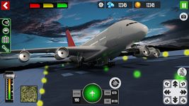 Simulador De Vuelo Piloto Ultimate captura de pantalla apk 19