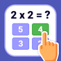 Multiplication table - learn easily, mathematics Simgesi