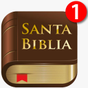 Santa Bíblia Reina Valera + Audio + Español apk icono