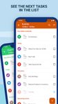 Screenshot 7 di Task Agenda: organizzare compiti e appuntamenti apk