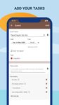 Captura de tela do apk Task Agenda: organize e lembre de suas tarefas! 4