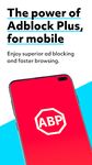 Adblock Browser Beta: Block ads, browse faster のスクリーンショットapk 2