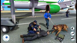 Скриншот 1 APK-версии US Police Dog 2019: Airport Crime Chase