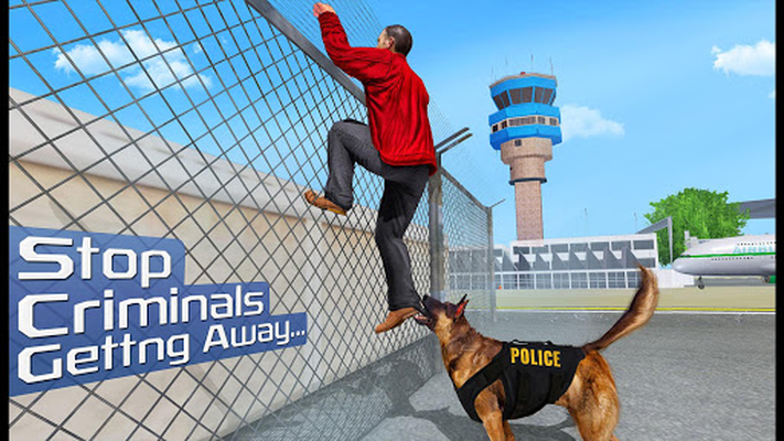 US Police Dog 2019: Airport Crime Chase APK - Free ...