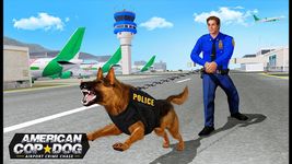 Скриншот 10 APK-версии US Police Dog 2019: Airport Crime Chase