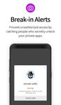 Ultra AppLock-Ultra AppLock protects your privacy. のスクリーンショットapk 3
