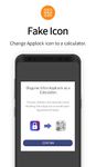 Captura de tela do apk O Ultra AppLock protege sua privacidade. 