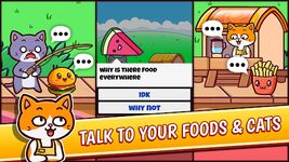 Fishing Food 屏幕截图 apk 1