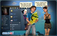 Smeet 3D Social Game Chat afbeelding 5