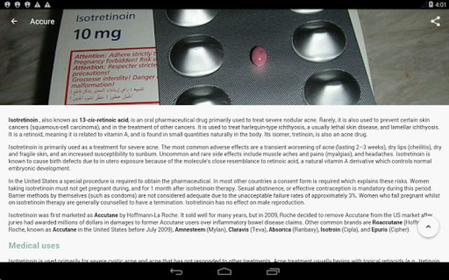 Image 14 of Drugs Dictionary (Free)