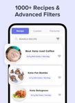 Keto Manager - Keto & Low Carb Diet Tracker capture d'écran apk 9