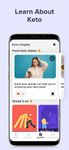 Keto Manager - Keto & Low Carb Diet Tracker captura de pantalla apk 18