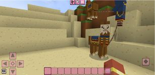 Bloxx Craft Girl captura de pantalla apk 8