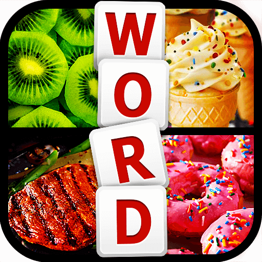 Wordgames com game 4 pics 1 word. Значок игры Угадай слово. Guess the Word game. 4 Pics 1 Word. Guess pic ответы коллекция уровней 4.
