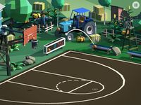 Скриншот 1 APK-версии ViperGames Basketball