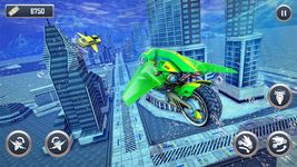 รูปภาพที่ 2 ของ Underwater Racing Motorbike Flying Stunts