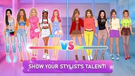 Captura de tela do apk College Girls Team Makeover 2