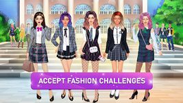 Captura de tela do apk College Girls Team Makeover 20