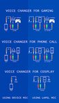 Gambar Voice Changer Mic for Gaming - PS4 XBox PC 7