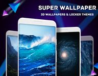 Super Wallpaper - 3D Live Wallpapers & Themes ảnh số 4