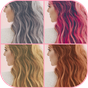 Hair color changer - Try different hair colors icon