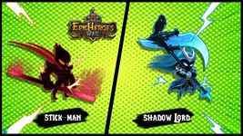 Epic Heroes War: Shadow Lord Stickman - Premium의 스크린샷 apk 24
