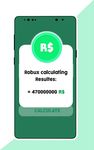 Imagen 1 de Free RBX Calculator - Robuxmania