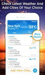 Картинка 1 Weather forecast - weather updates live