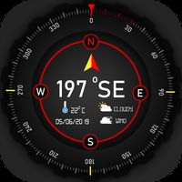 Digital Compass for Android APK Icon