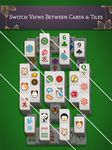 Mahjong Solitaire capture d'écran apk 12