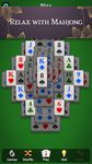 Mahjong Solitaire capture d'écran apk 20