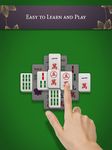 Mahjong Solitaire capture d'écran apk 