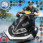 Police Speed Boat Gangster Chase icon