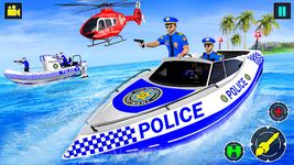 Police Speed Boat Gangster Chase ảnh màn hình apk 11