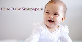 Cute Baby Wallpaper image 15